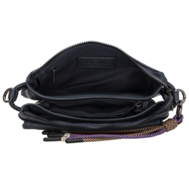 Charm crossbodytas Tottingham art. 20628 - navy