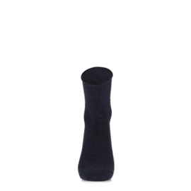 Marcmarcs damessok Fine Cashmere art. 82300 - donkerblauw