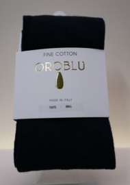 Oroblu maillot Cynthia Fine Cotton - blue