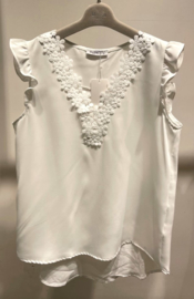 Unika top Karin art. 2969 - wit