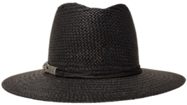 Weba Hats dameshoed Panama art. 1276 - zwart