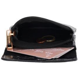 Charm London portemonnee Knightsbridge art. W01386 - zwart