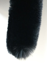BWS damesbontje art. 0022 - zwart