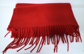 Unisex shawl Cashmink uni art. 57507 - rood