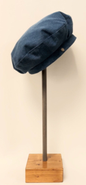 Kinderbaret Rhode art. 1305 - jeansblauw