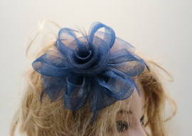 Dameshaargarnering art. 25014 - blauw