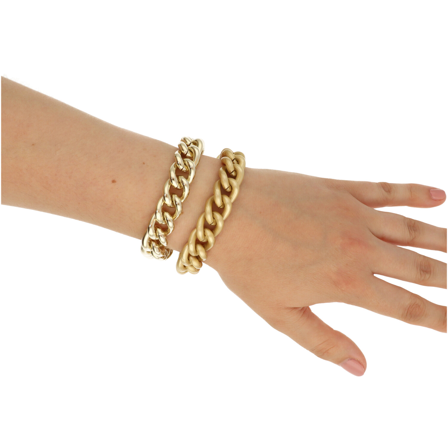 Camps & Camps armband Gourmet art. 4L031_L - goud