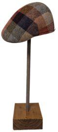 Bisenzio softcap art. 120664/5333 - rood/beige