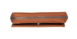 The Chesterfield Brand leren portemonnee Osum art. 5200 - cognac