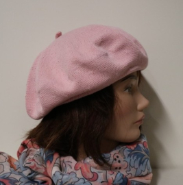Fiebig alpino basis katoen art. 660014 -roze
