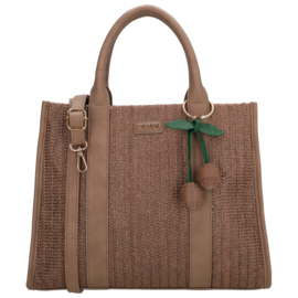 Charm London shopper Bermondsey art. 25424 - bruin