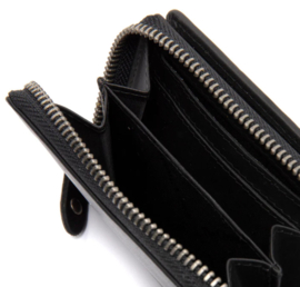 The Chesterfield Brand leren portemonnee Osum art. 5200 - zwart