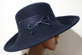 Complit dameshoed art. 20627 - donkerblauw