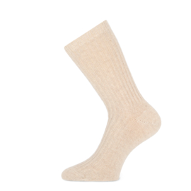 Marcmarcs unisex sokken Cashmere art. 82201 - beige
