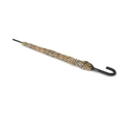 Knirps T.760 Automatic paraplu Check art. 96 3760 5390 - beige