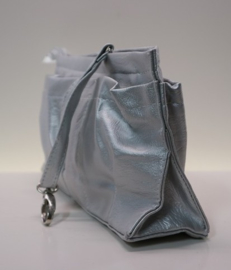 Bag-in-bag binnentas art. 300012 -  zilver