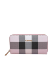 Gallantry damesportemonnee art. 91164 - roze