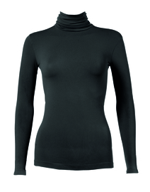Oroblu Perfect Line Turtleneck long sleeve art. 1644 - black