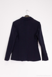 LULU damesblazer Mary art. V279 - donkerblauw