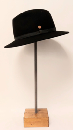 Mayser Trecking hoed Mathis art. 1326371 - zwart
