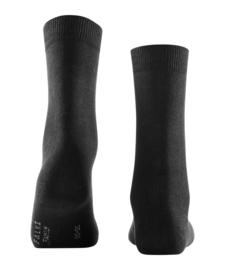 FALKE damessokken Family art. 46490 - zwart
