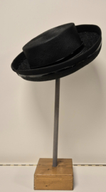 Andrea dameshoed Para art. 15667 - zwart