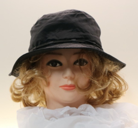 Hatland zonnehoedje Kaia Lady  art. 42002 - zwart