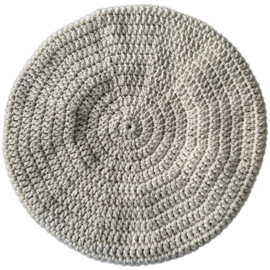 Damesbaret Lien 10 - zandkleur/505