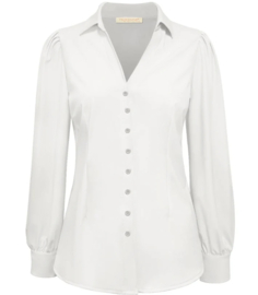 TRIPLE NINE blouse art. BLS5910 - wit