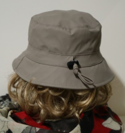 Fiebig regenhoedje art. 50364 - taupe
