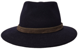 Hatland dameshoed Toronto art. 13187 - donkerblauw