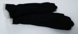 Glove Story dameshandschoen  art. 71093 - zwart