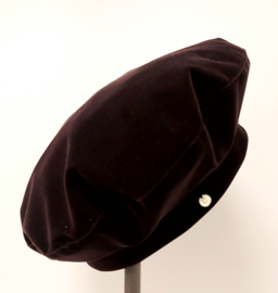 Kinderbaret Lies art. 2416  - aubergine