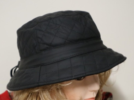Fiebig regenhoedje art. 50363 - zwart