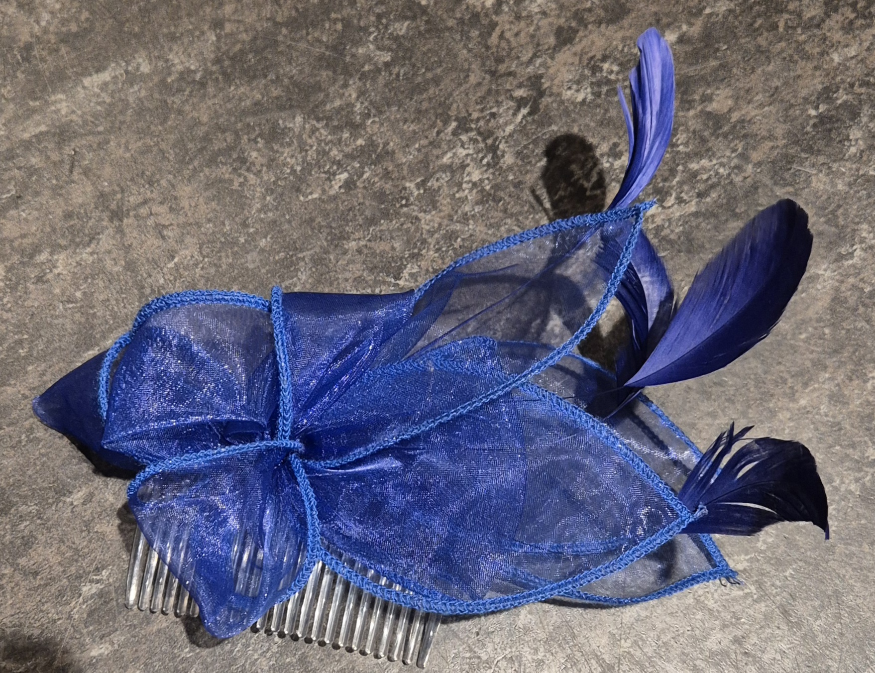 Blauw