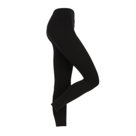 Marcmarcs dameslegging katoen art. 89197 - zwart