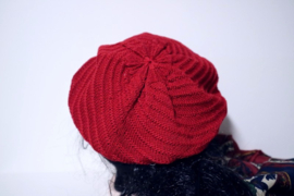 Complit baret art. 91785 - rood