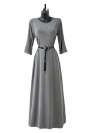ES jurk Calerie uni art. 21664 - grijs
