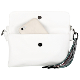 Charm crossbodytas Tottingham art. 20629 - wit