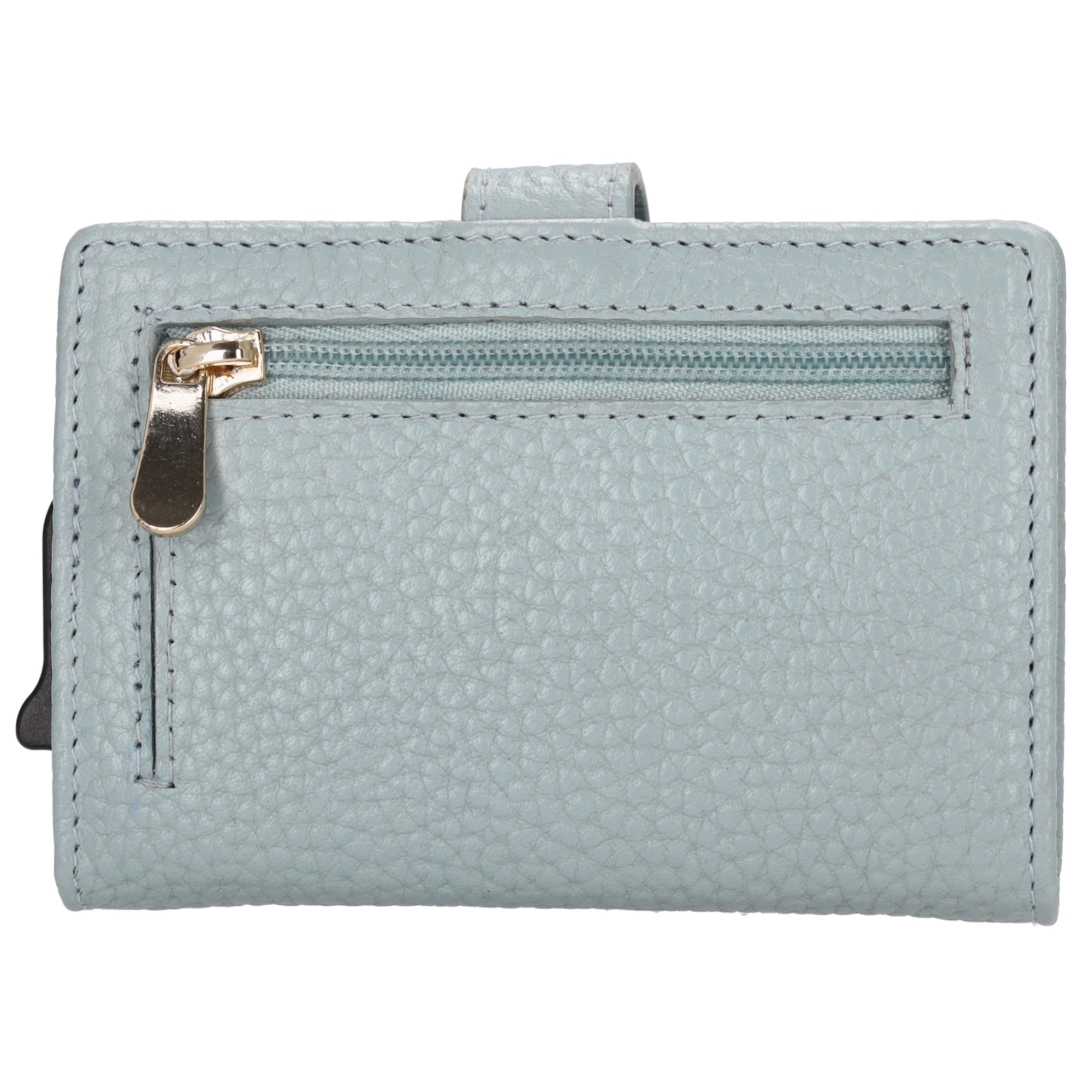 Charm pasjeshouder/safety wallet Washington art. 21276 - lichtblauw