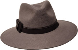 BWS dameshoed wolvilt art. 2136GG - taupe