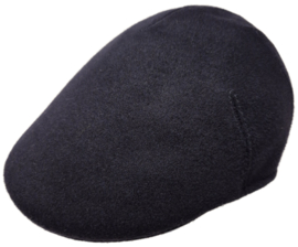 Bisenzio softcap uni Wool art. 120664/2935 - donkerblauw