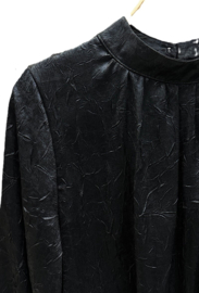 ES damesblouson/top Irisa art. 4598 - zwart