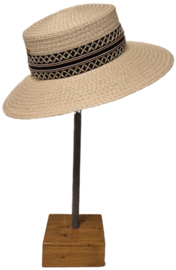 Mayser dameshoed Noreen  Aztec art. 1334441 - natur