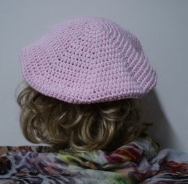 Damesbaret  Eva 15 - babyroze