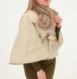 Charm bontje faux fur art. 26257 - taupe