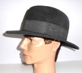 Stetson Croydon herenhoed art. 2628204 - grijs gemêleerd