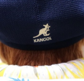 Kangol dameskleppet Tropic Spitfire art. 0289BC - navy