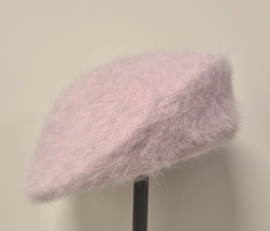 Andrea  Angoradop art. 14756 - roze