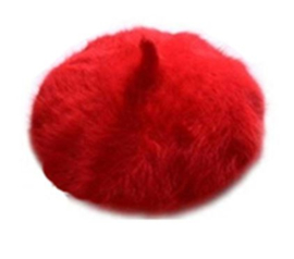 Meisjesalpino angora art. 5464 - rood
